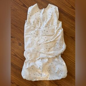Halo SleepSack Swaddle | Starry Pattern